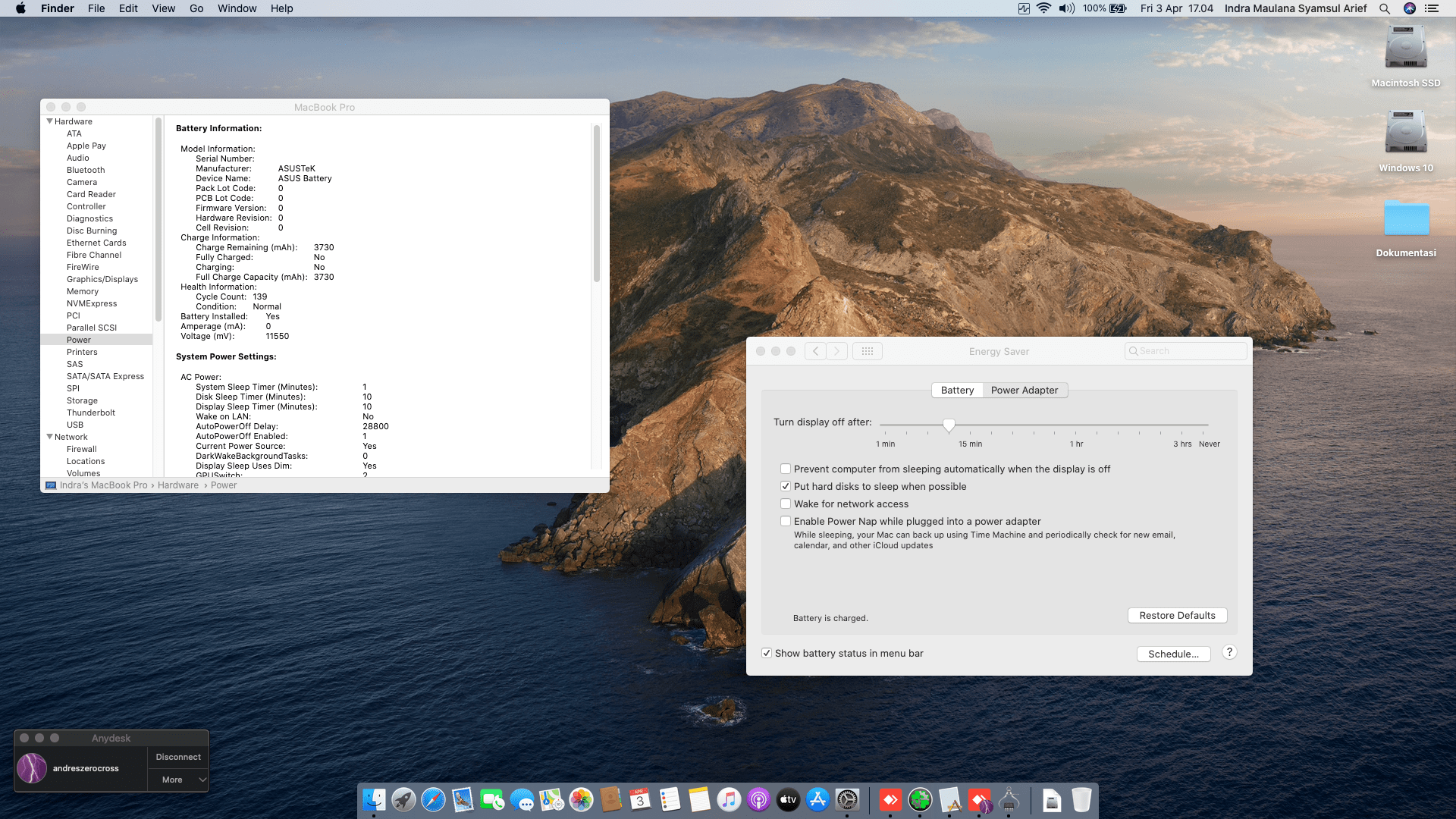 Asus ZenBook UX430UN 3rd KabyLake R [Intel UHD 620 + I2C] 6